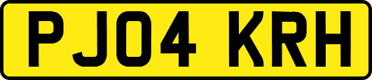 PJ04KRH