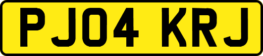 PJ04KRJ