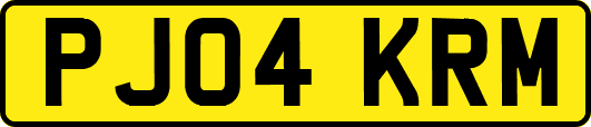 PJ04KRM