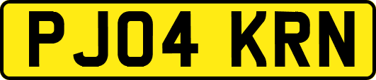 PJ04KRN