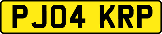 PJ04KRP