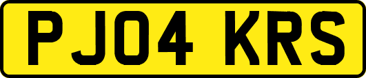 PJ04KRS