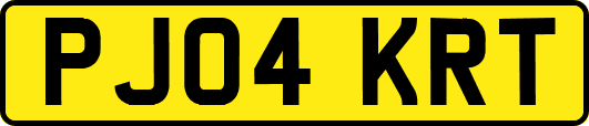 PJ04KRT