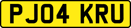 PJ04KRU
