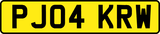 PJ04KRW