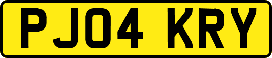 PJ04KRY
