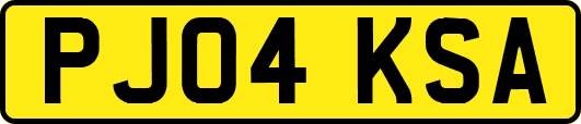 PJ04KSA