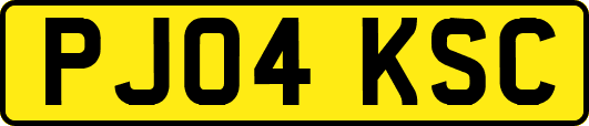 PJ04KSC