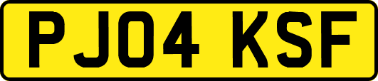 PJ04KSF