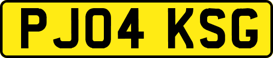 PJ04KSG