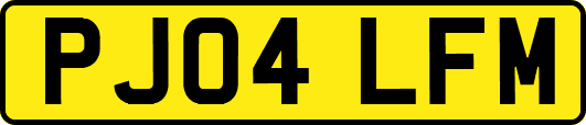 PJ04LFM