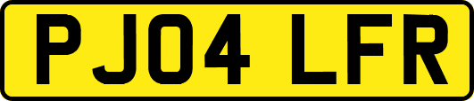 PJ04LFR