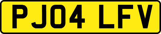PJ04LFV