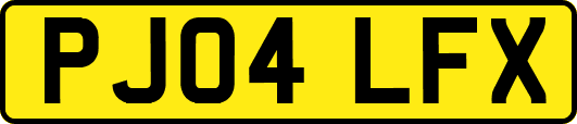 PJ04LFX