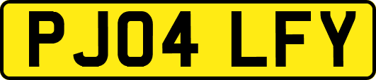 PJ04LFY