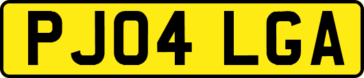PJ04LGA