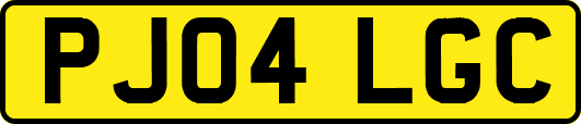 PJ04LGC