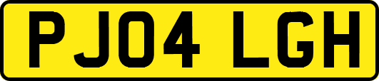 PJ04LGH