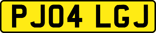 PJ04LGJ