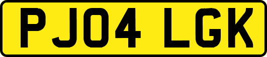 PJ04LGK