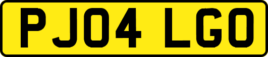 PJ04LGO