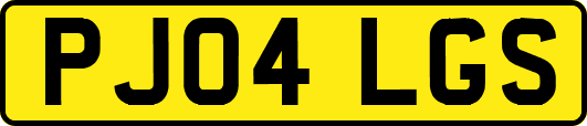 PJ04LGS