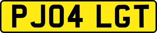 PJ04LGT