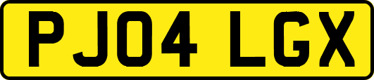 PJ04LGX
