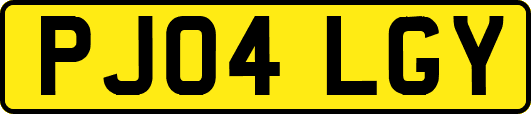 PJ04LGY
