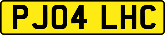 PJ04LHC