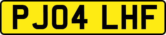 PJ04LHF