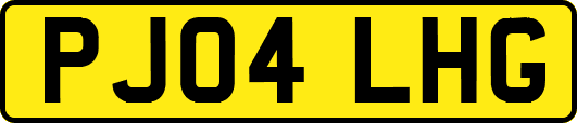 PJ04LHG
