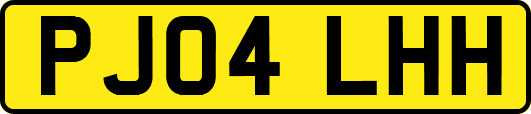 PJ04LHH