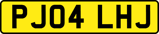 PJ04LHJ