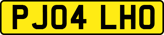 PJ04LHO