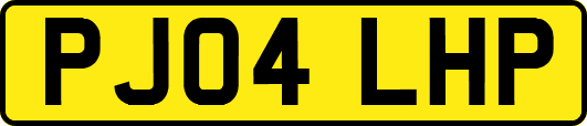PJ04LHP