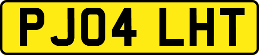 PJ04LHT
