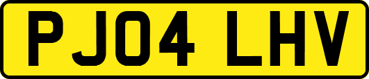 PJ04LHV