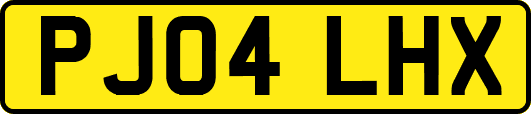 PJ04LHX