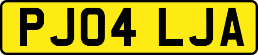 PJ04LJA