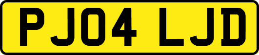 PJ04LJD