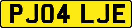 PJ04LJE
