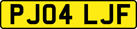 PJ04LJF
