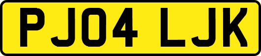 PJ04LJK