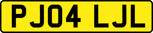 PJ04LJL