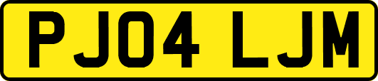 PJ04LJM