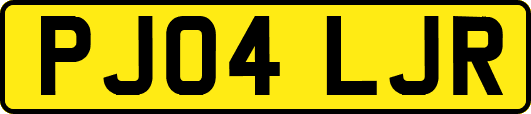 PJ04LJR