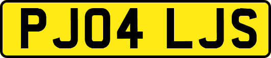 PJ04LJS