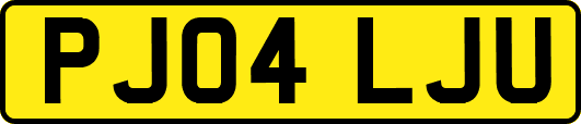 PJ04LJU
