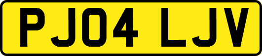 PJ04LJV